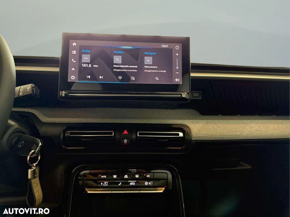 Citroën C3 1.2 PureTech 100 S&S BVM6 MAX - 12