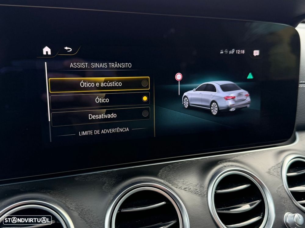 Mercedes-Benz E 300 de AMG Line - 51