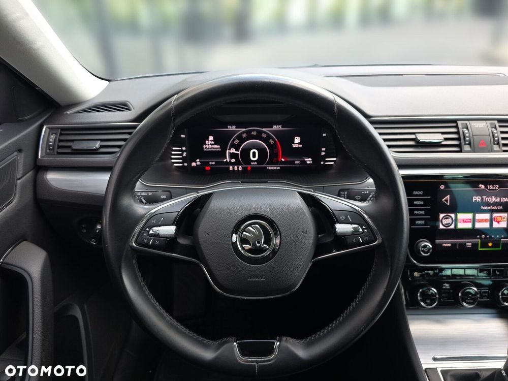 Skoda Superb 1.5 TSI Ambition - 14