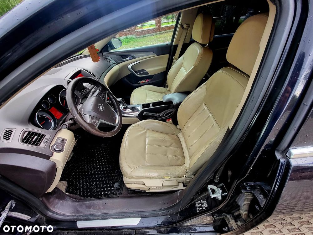 Opel Insignia 2.0 CDTI Edition - 9