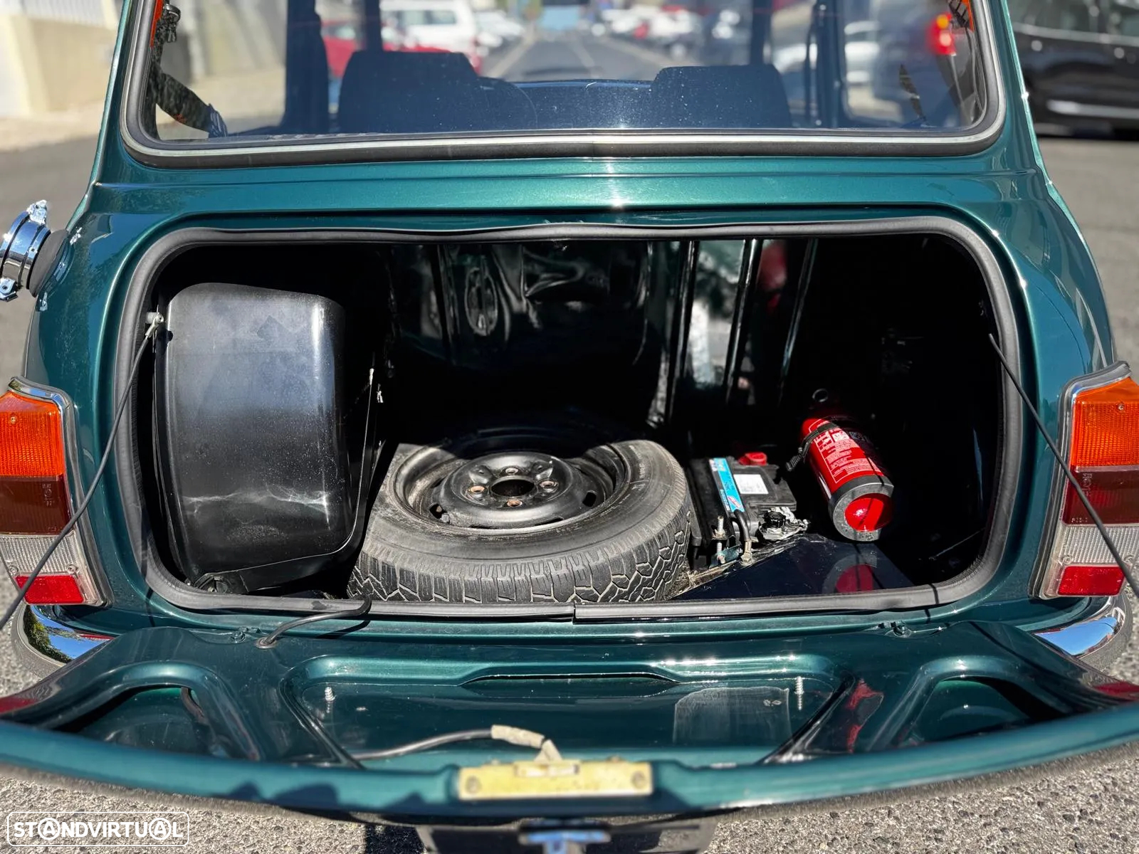 MINI 1300 Cooper - 9