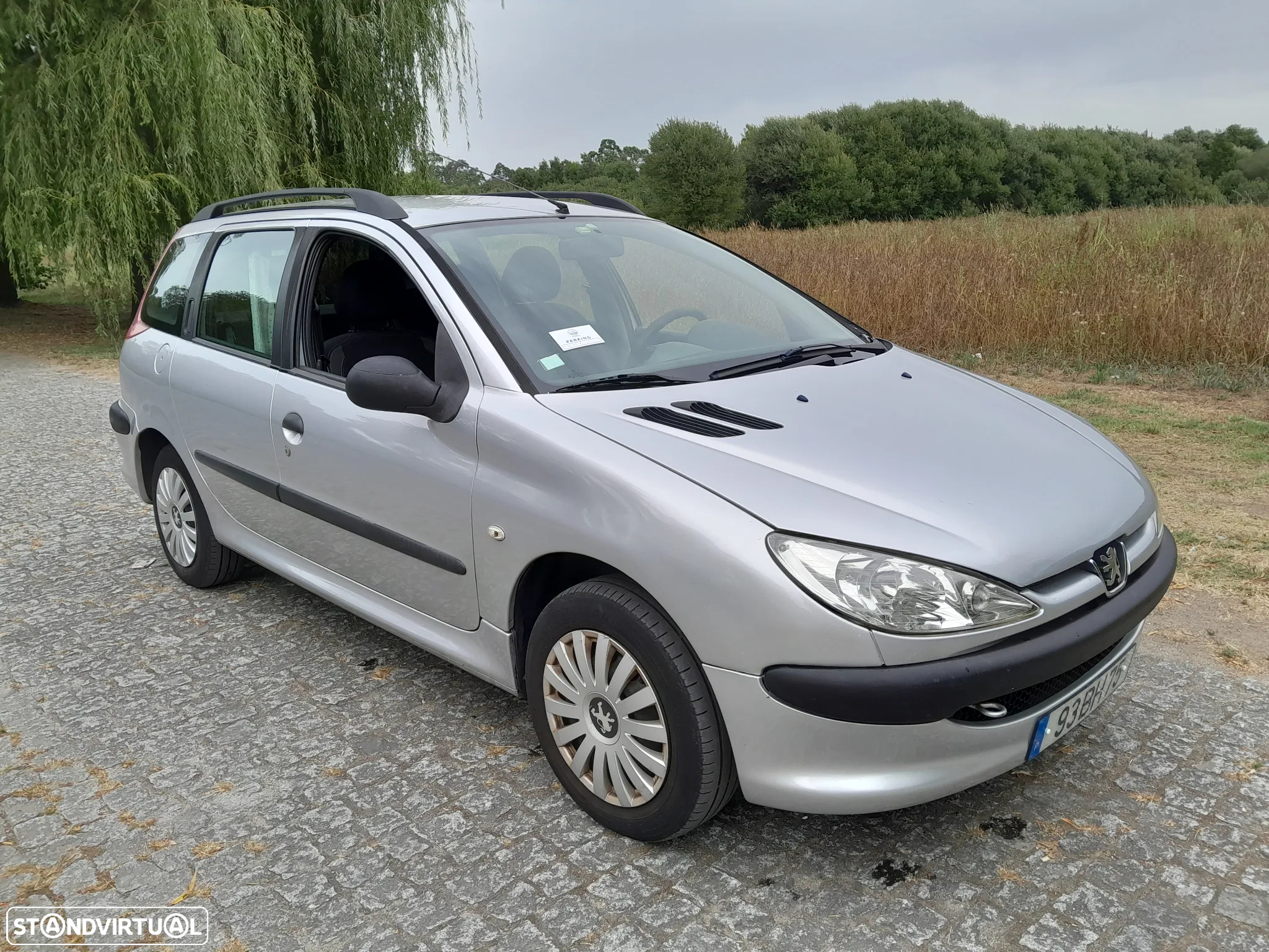Peugeot 206 SW 1.4 - 10