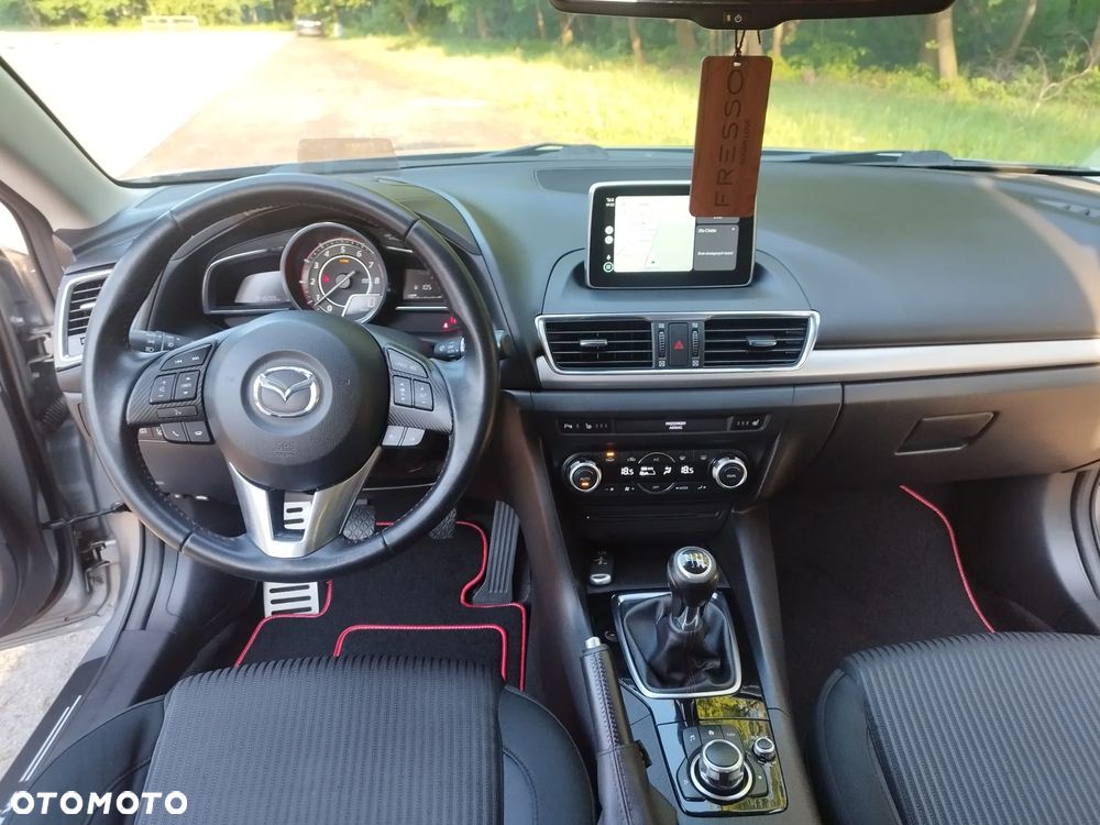 Mazda 3 SKYACTIV-G 120 Exclusive-Line - 22