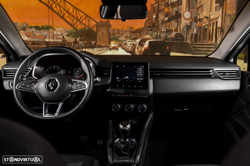 Renault Clio 1.0 TCe Intens Bi-Fuel - 13