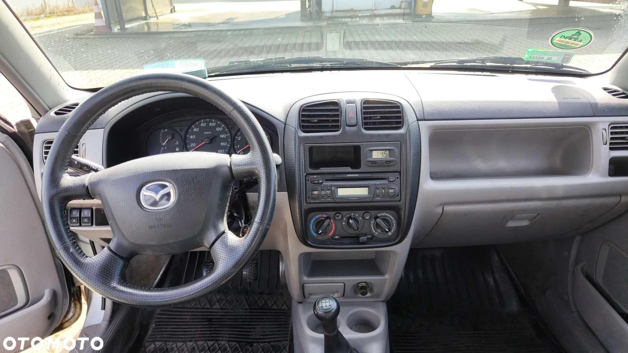 Mazda Demio 1.3 - 6