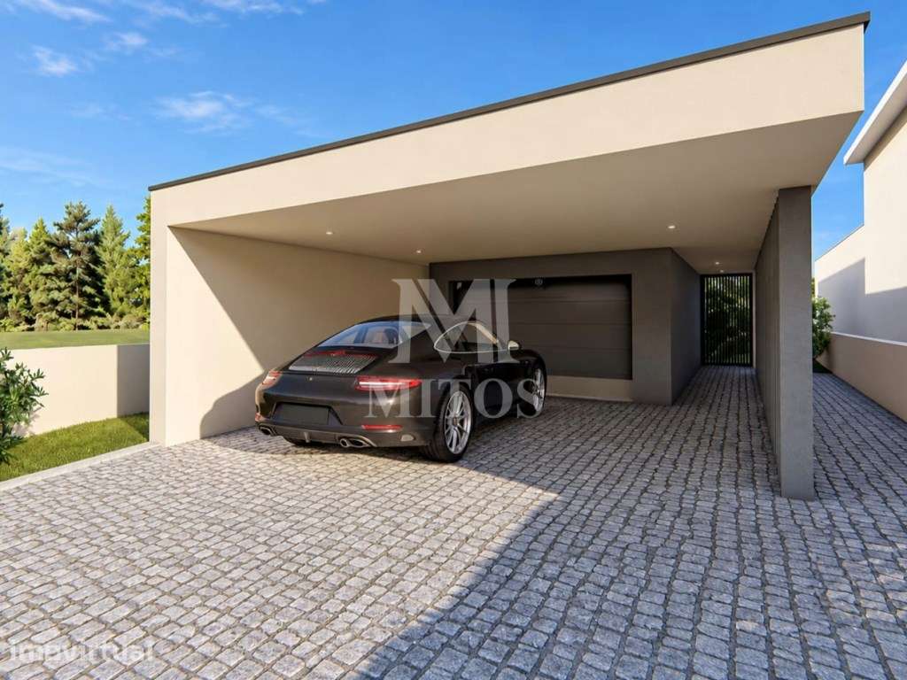 Moradia Térrea T3 em projeto para venda em Vila Nova de Anha - Vian... - Grande imagem: 2/16