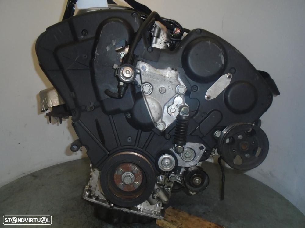 MOTOR COMPLETO PEUGEOT 406 COUPÉ 2001 - 3