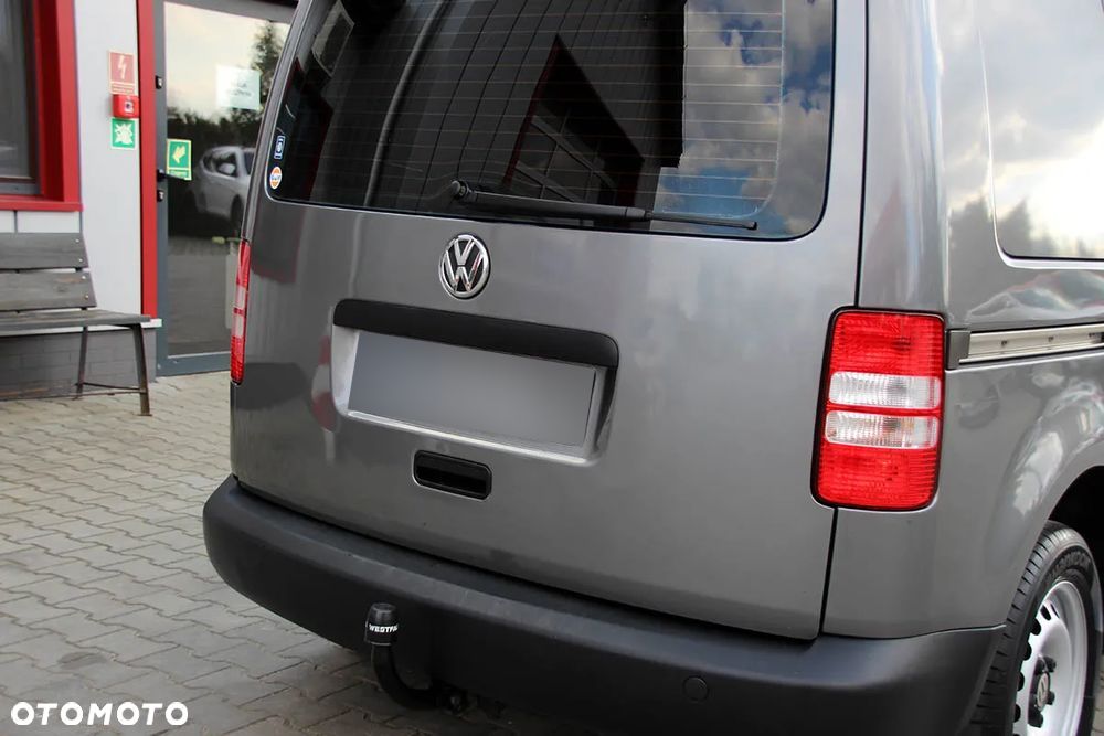 Volkswagen CADDY Furgon 1,6 TDI 102KM*KLIMA*VAT-1 - 33