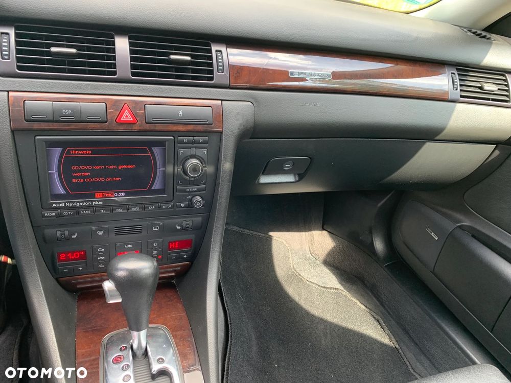 Audi A6 Avant 4.2 Quattro Tiptronic - 18