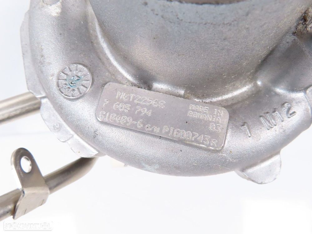 Turbo Usado / Original BMW 5 Gran Turismo (F07)/BMW 5 (F10)/BMW 5 Touring (F11)/... - 6