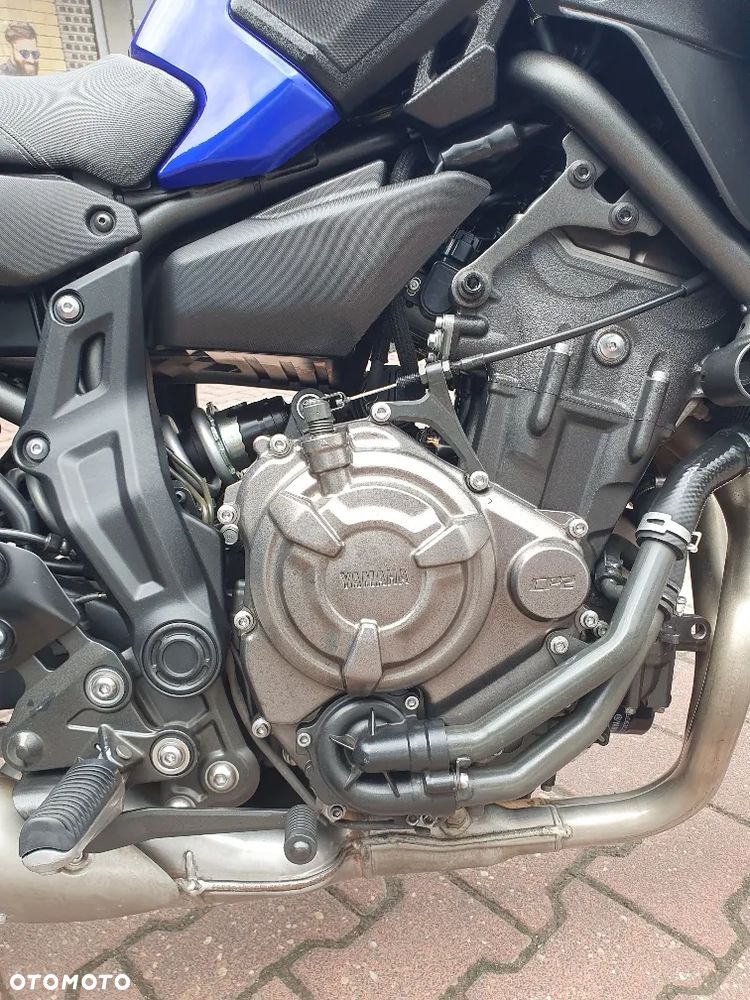Yamaha Tracer - 9