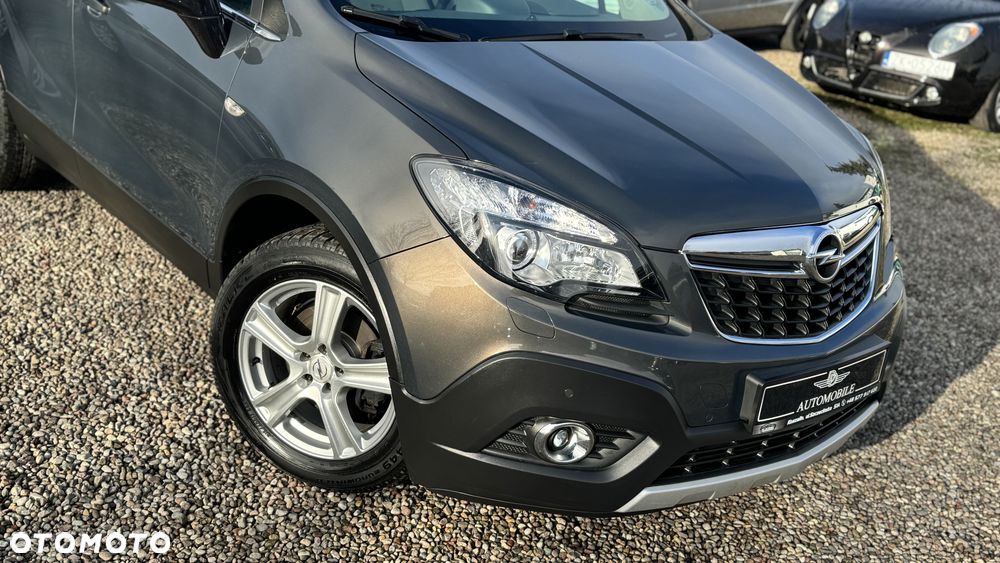 Opel Mokka 1.6 CDTI ecoFLEX Start/Stop Innovation - 7