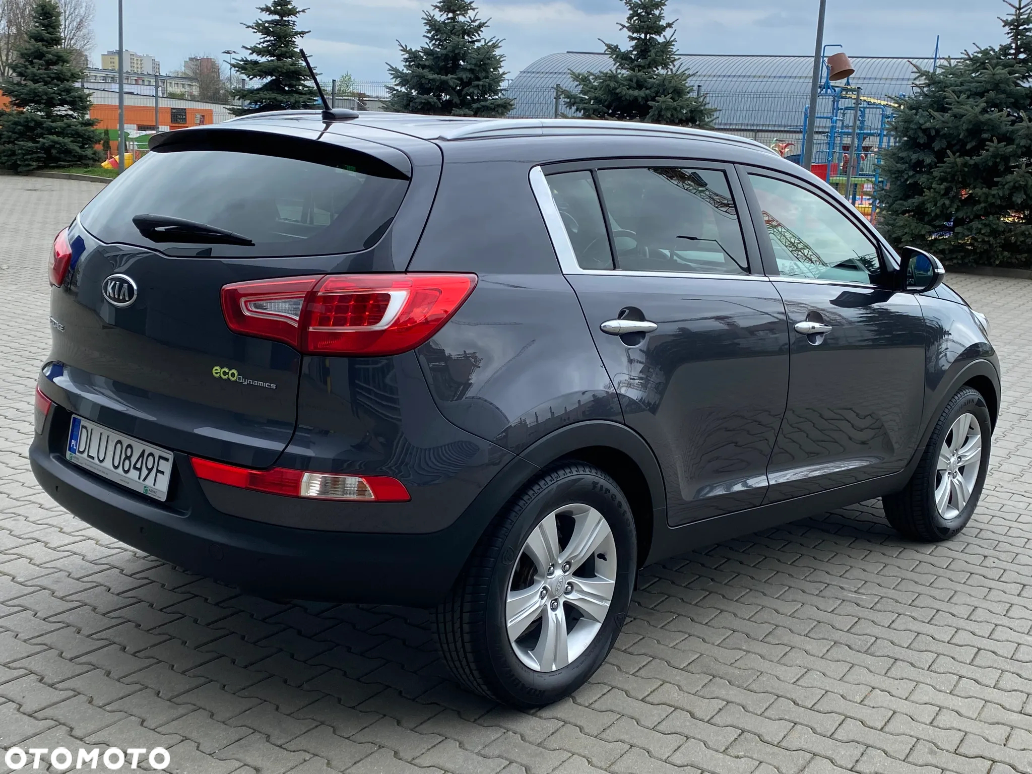 Kia Sportage 1.6 GDI XL 2WD - 6