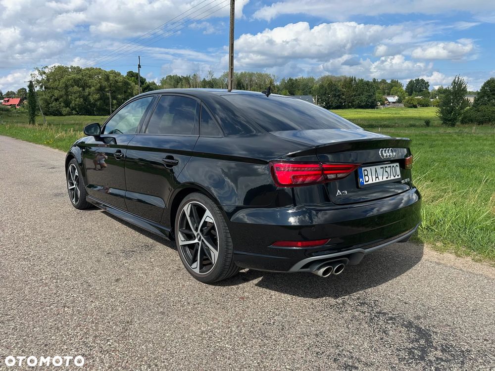 Audi A3 Limousine 35 TFSI S tronic - 9