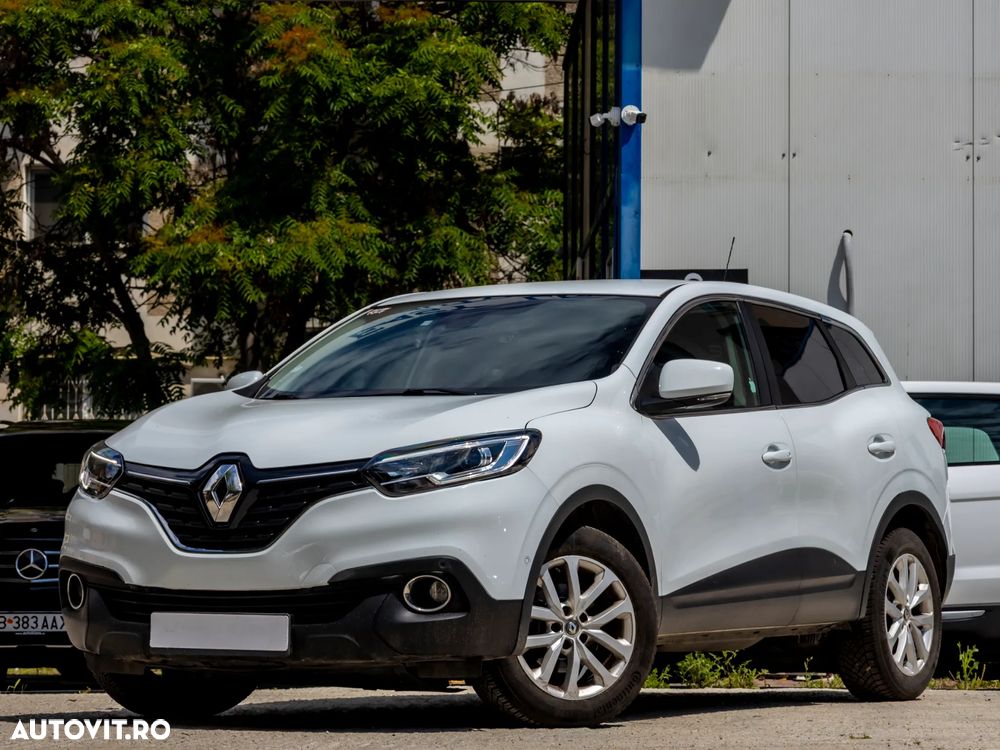 Renault Kadjar 1.5 DCI EDC Intens - 1