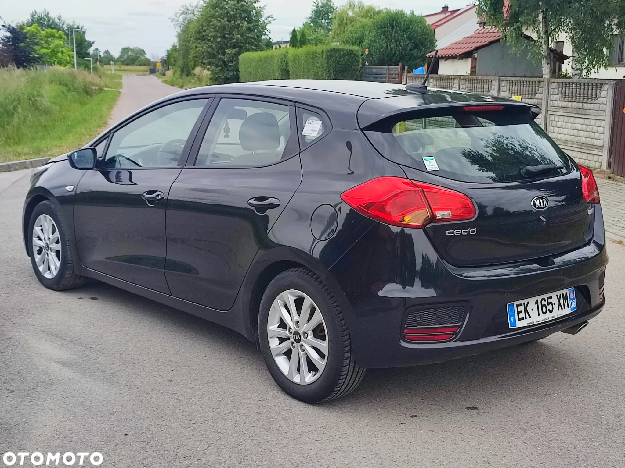 Kia Ceed 1.6 CRDi 136 DCT ISG Platinum Edition - 5