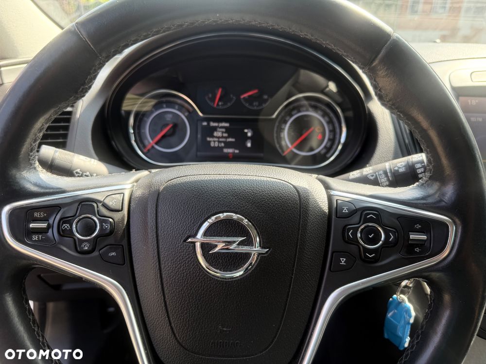 Opel Insignia 2.0 CDTI EcoFLEX Start/Stop Edition - 21