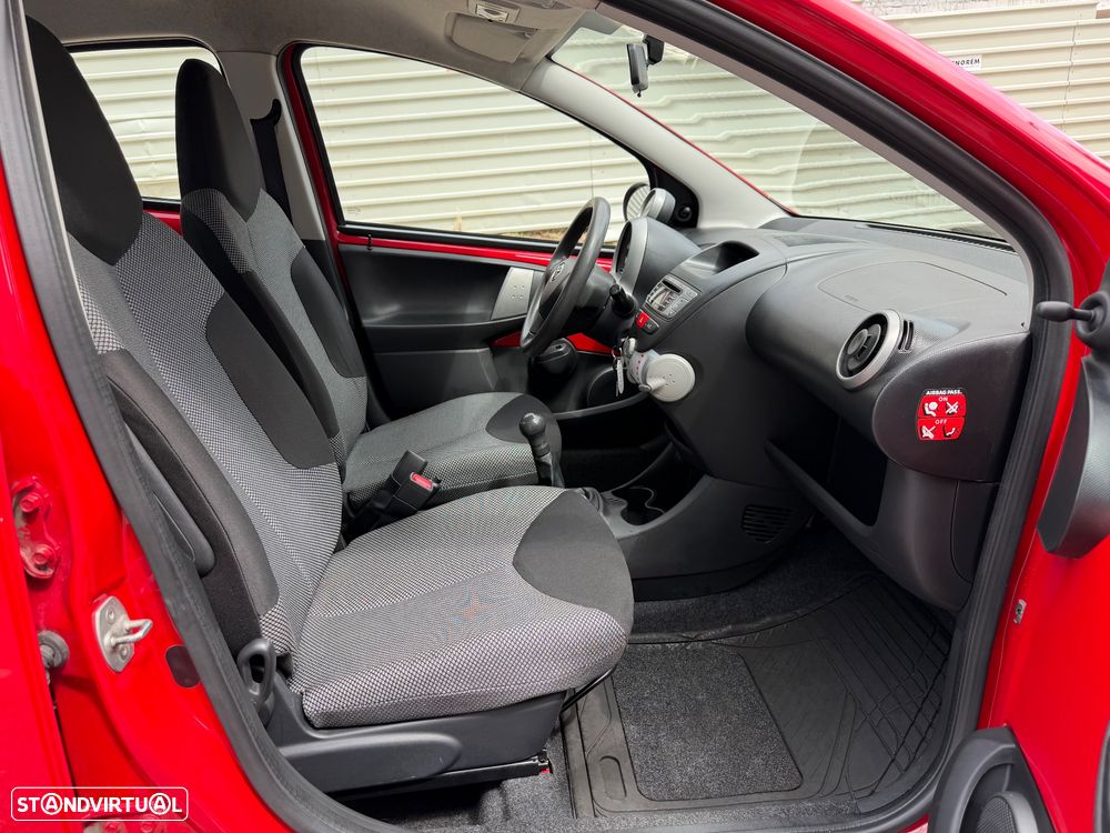 Toyota Aygo 1.0 + AC - 15