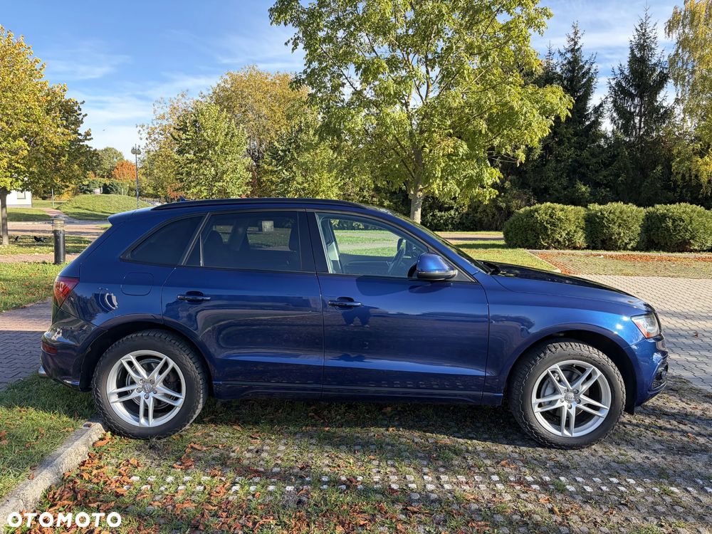 Audi Q5 2.0 TFSI Quattro Tiptr - 9