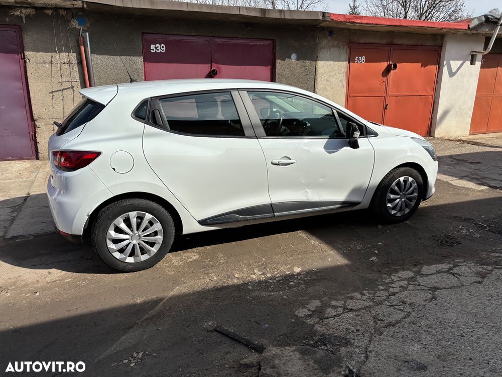 Renault Clio (Energy) dCi 90 Start & Stop LIMITED - 7
