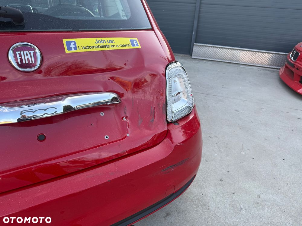 Fiat 500 1.2 8V Pop-Star - 17