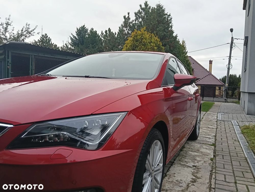Seat Leon 1.4 TSI Xcellence S&S - 6