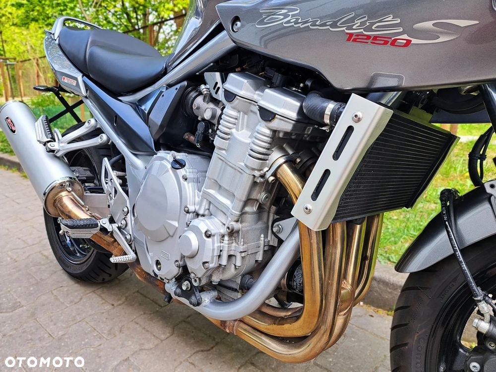 Suzuki Bandit - 15