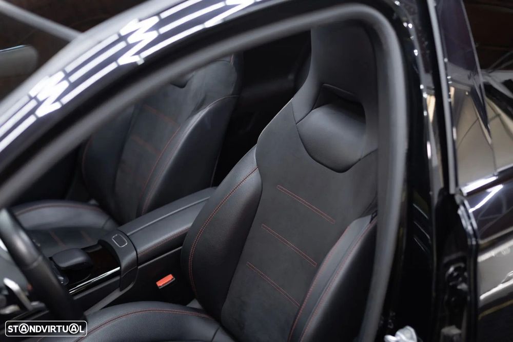 Mercedes-Benz A 180 d AMG Line Aut. - 22