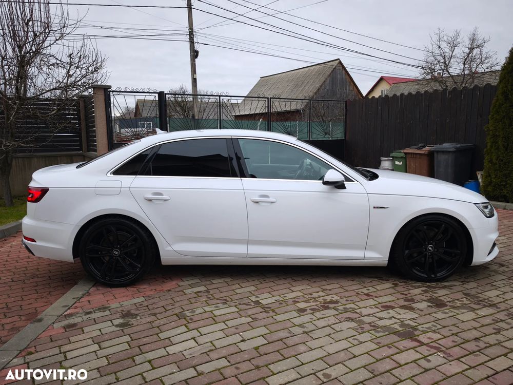 Audi A4 Avant 35 TDI S tronic sport - 9