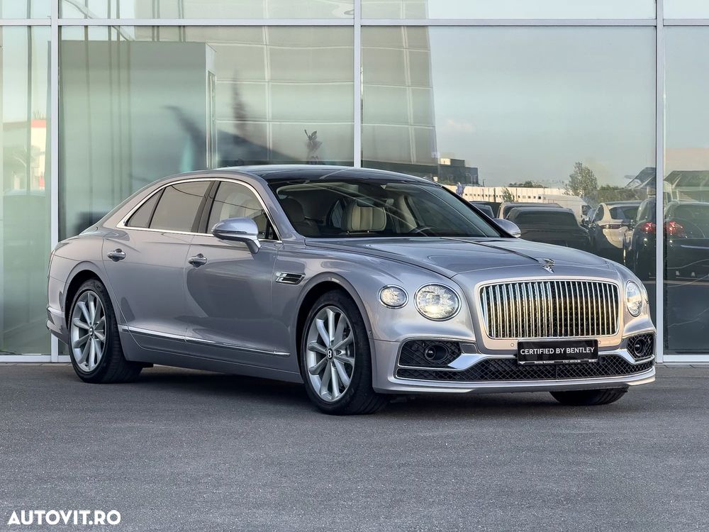 Bentley Flying Spur - 4