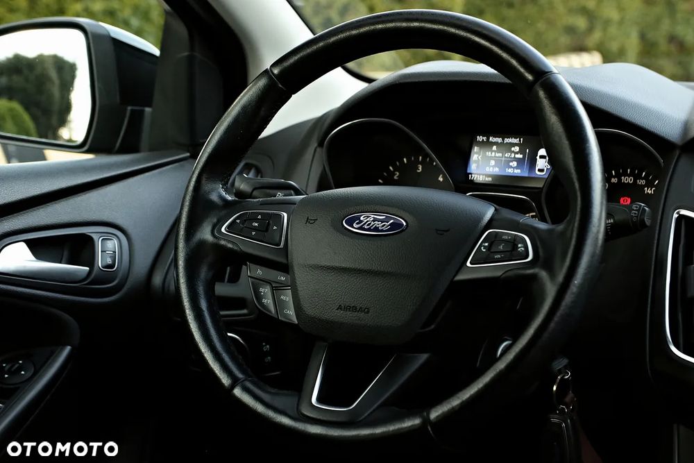 Ford Focus 1.5 EcoBlue STart-Stopp-System TREND - 29