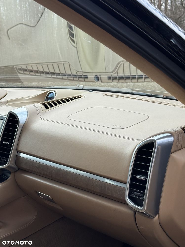 Porsche Cayenne Diesel - 9
