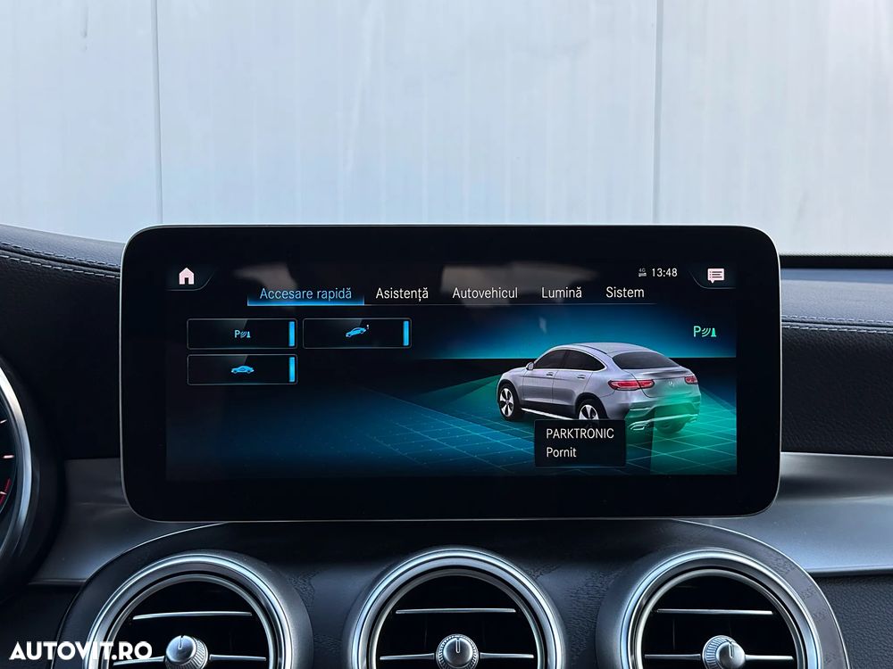 Mercedes-Benz GLC Coupe 300 d 4Matic 9G-TRONIC AMG Line Plus - 27