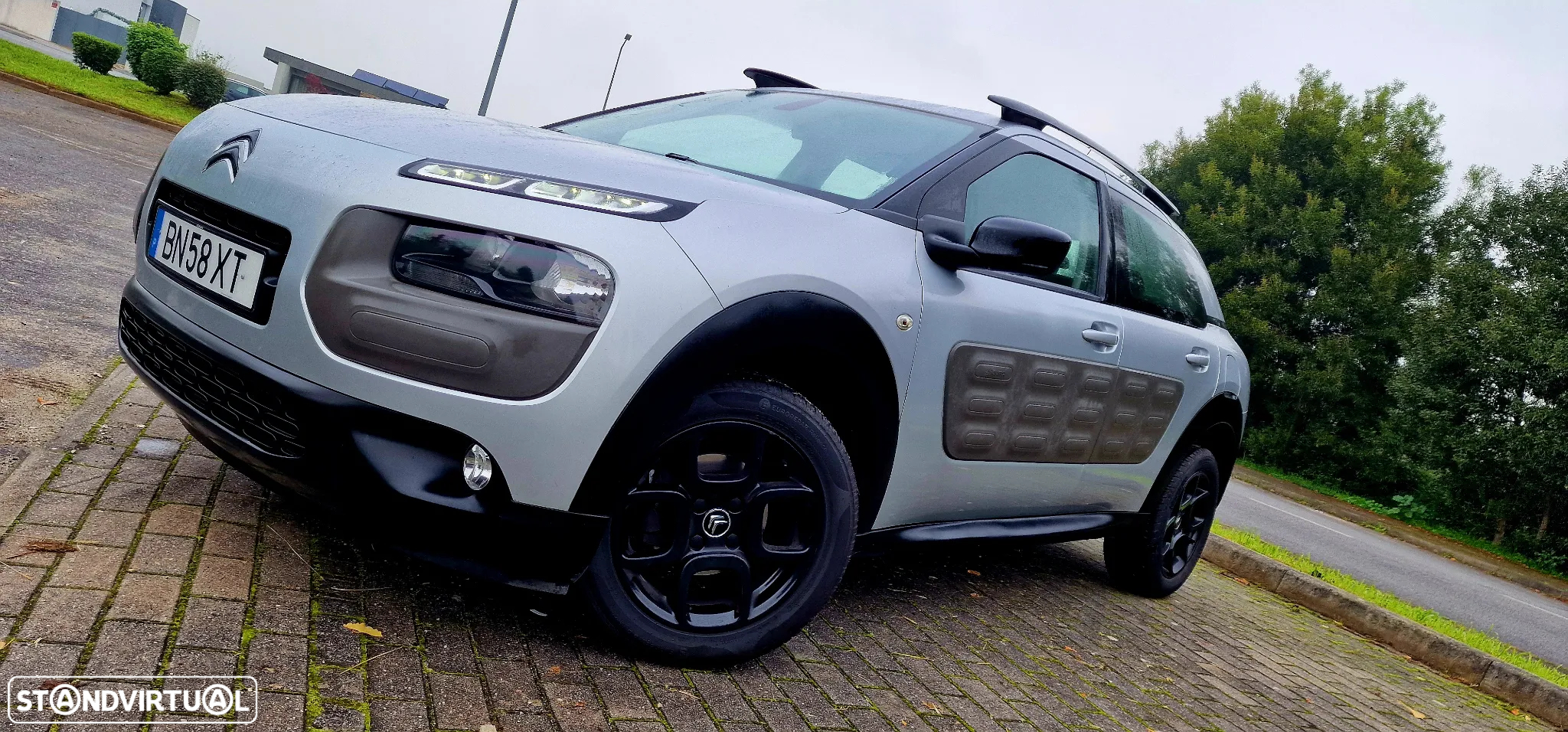 Citroën C4 Cactus VTi 82 Feel - 5