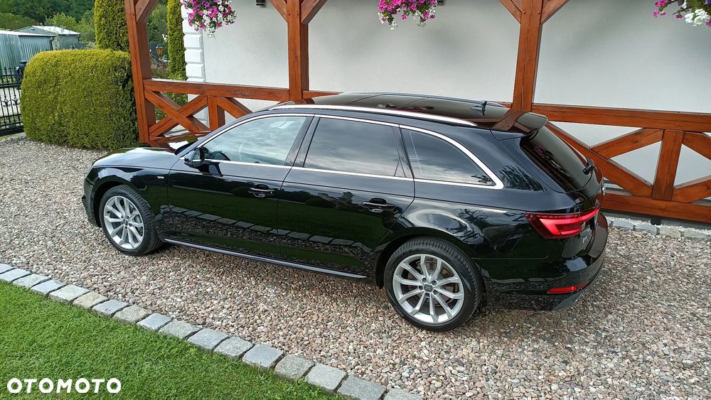 Audi A4 Avant 40 TDI quattro S tronic S line - 12
