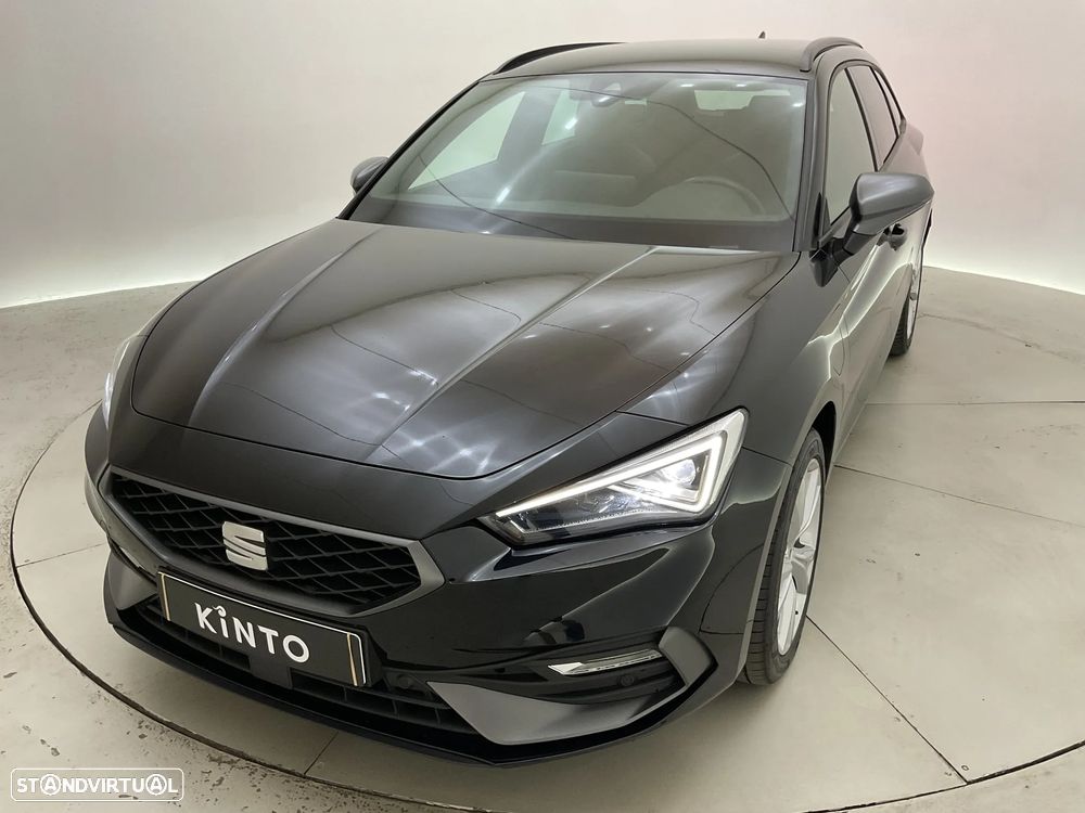 SEAT Leon ST 1.5 TSI e-Hybrid FR DSG - 13