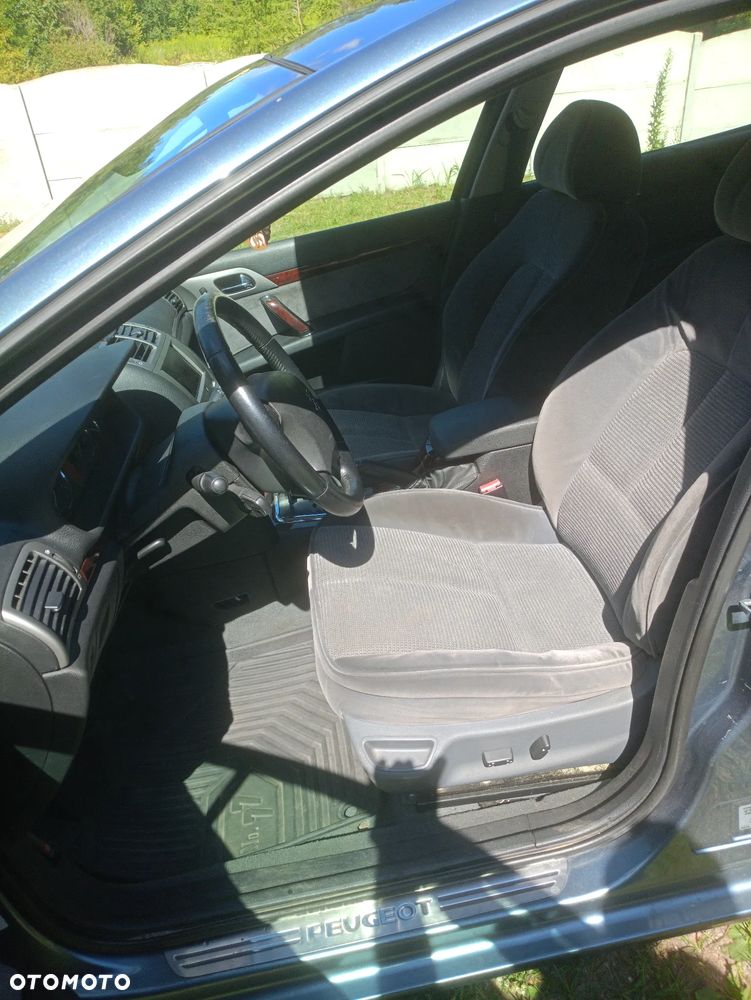 Peugeot 407 2.0 ST Komfort - 9