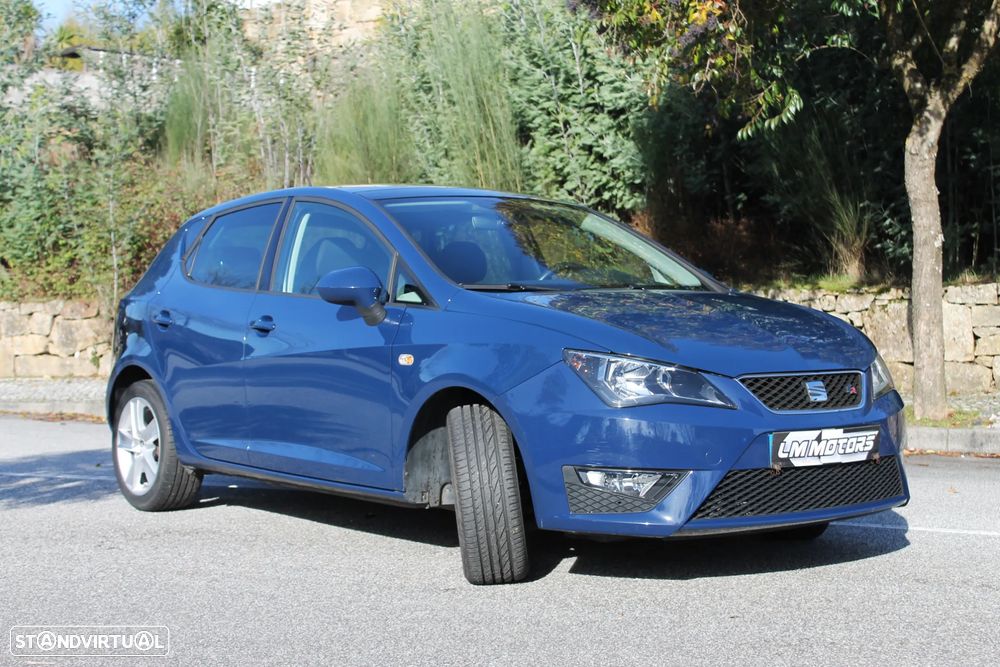SEAT Ibiza 1.0 EcoTSI FR - 4