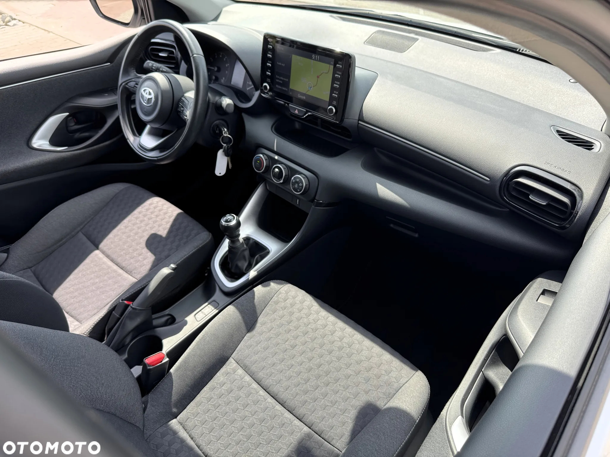 Toyota Yaris - 7