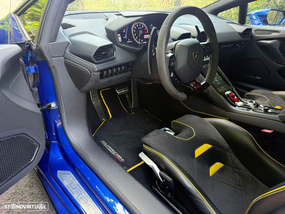 Lamborghini Huracán EVO RWD - 12