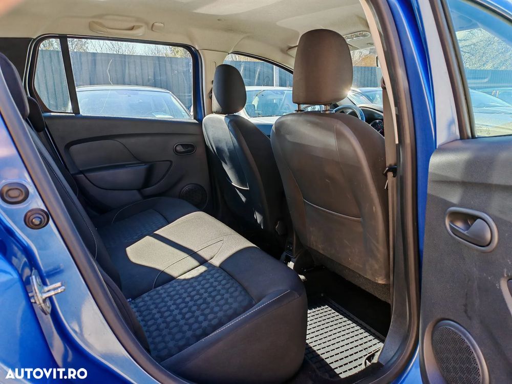 Dacia Logan 0.9 TCe 90 CP Prestige - 7