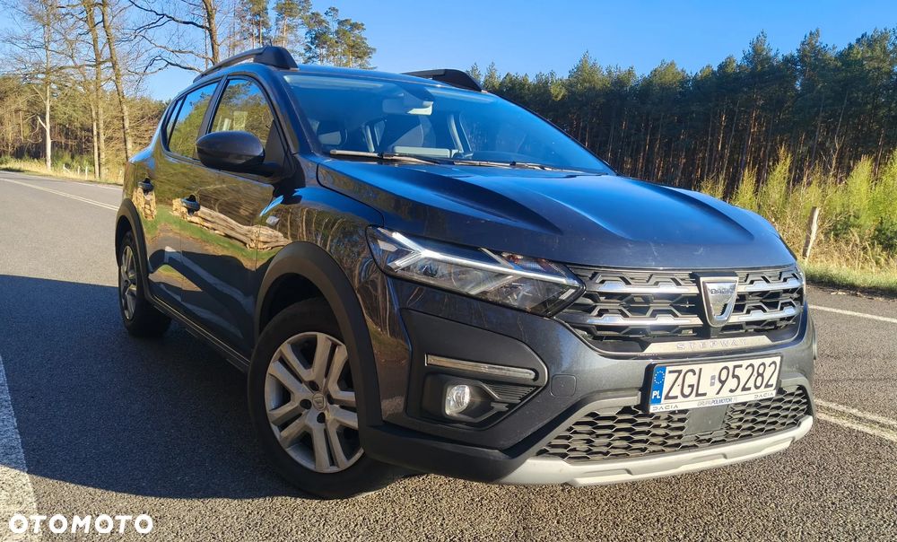 Dacia Sandero Stepway 1.0 TCe Comfort - 1
