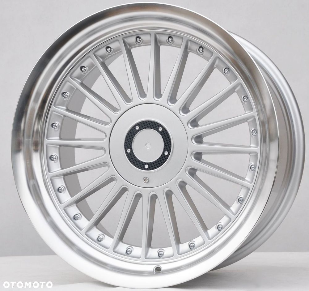 1803 MS FELGI 19 8,5J 10J 5x120 DO BMW ALPINA 5 7 E39 E60 E61 E32 E38 E65 - 2