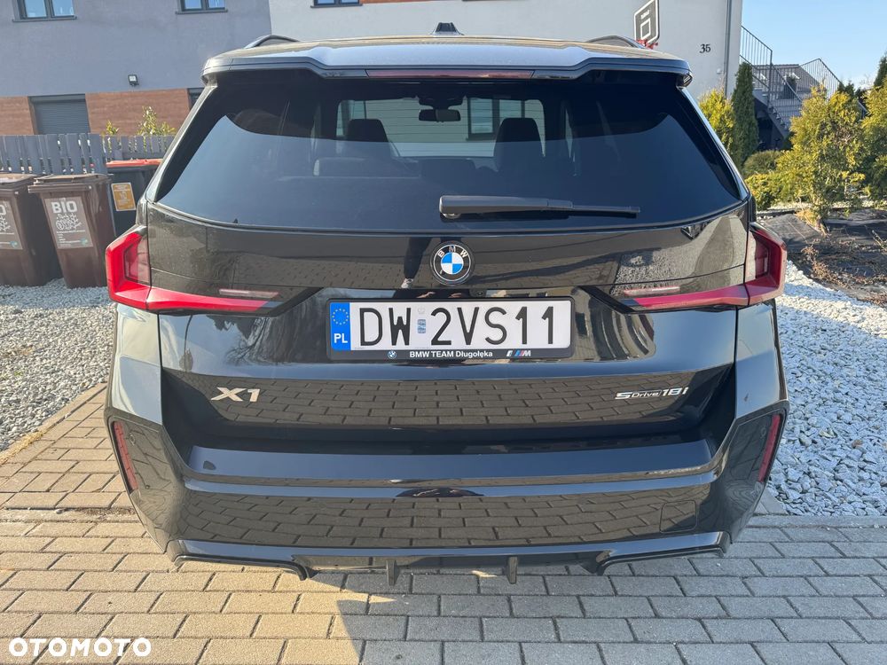 BMW X1 sDrive18i M Sport - 7