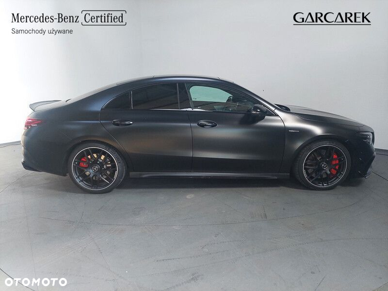 Mercedes-Benz CLA AMG 45 S 4-Matic+ 8G-DCT - 10