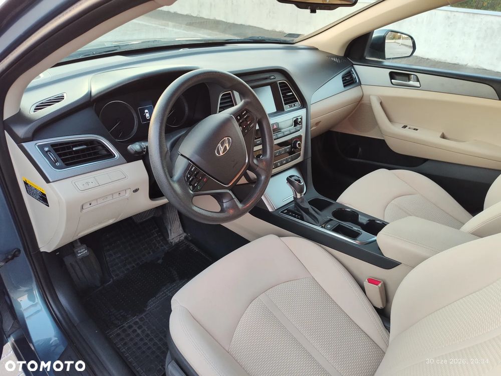 Hyundai Sonata - 7
