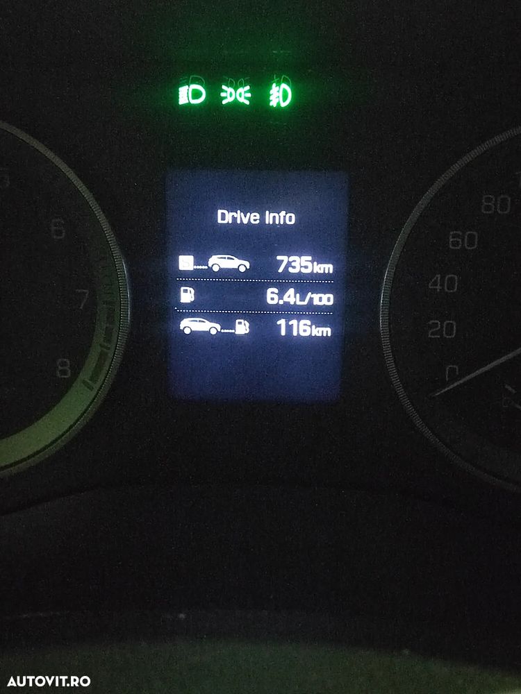 Hyundai Tucson blue 1.6 GDi 2WD Passion - 19