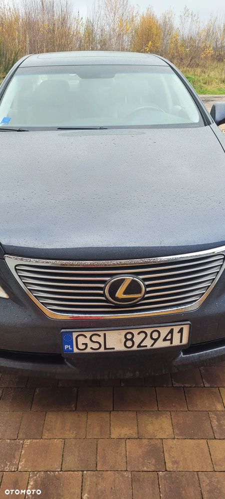 Lexus LS 460 Prestige - 6