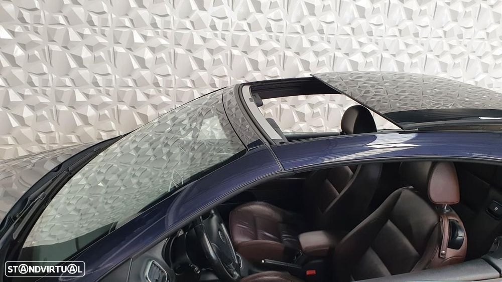 VW EOS 2.0 TDi DPF Exclusive - 21