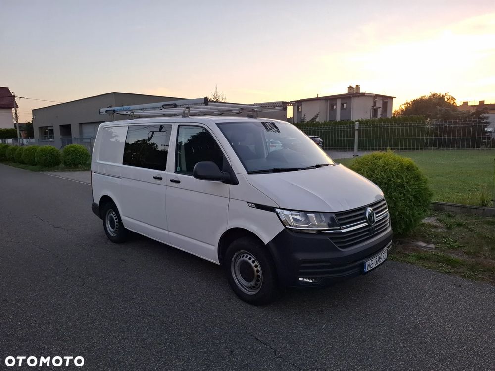 Volkswagen Transporter - 3